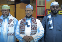 DAAWO: Culumada Waqooyi bari oo diiday aqoonsigii Israaiil