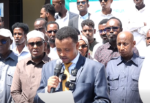 DAAWO:Ururka hormar iyo midnima Qaran oo qaadacay natiijadii doorashada Golaha Deegaanka