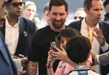 DAAWO: Messi oo ka careysiiyey kumanaan taageerayaal ah oo ku nool India+SAWIRRO