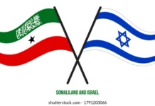 Israel oo Somaliland u aqoonsatay dal madaxbanaan
