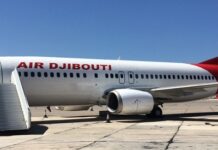 Somaliland oo joojisay duulimaadyadii Air Djibouti ee Hargeysa