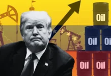 Trump oo sheegay inay maamuli doonaan shidaalka Venezuela