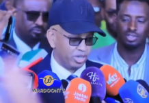 DAAWO: Dubbe “Idin kamaan maqnaynee waa idin maqnaa”