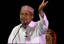 DAAWO: Sh. Mustafe oo si adag uga hadlay Aqoonsiga Israa’iil ee Somaliland