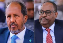 Saciid Deni oo Shuruudo Kuxiray Kaqaybgalka Shirka