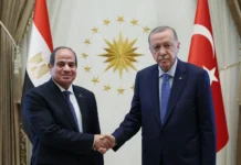 Masar iyo Turkey oo mowqif midaysan ka soo saaray Soomaaliya