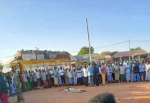 DAAWO: Shacabka Gal-dogob oo sameeyay ficil ku dayasho mudan.