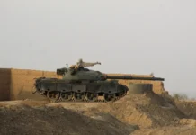 Dagaal ka dhex-qarxay Pakistan iyo Afgaanistaan.