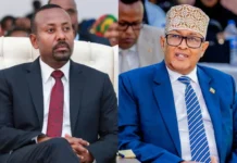 C/raxmaan Cirro oo sheegay inay fulinayaan heshiiskii badda ee Itoobiya