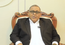 VIDEO: Cumar Cabdirashiid “DFS waxay fulineysaa waxyaabihi aan ku heshiinay”