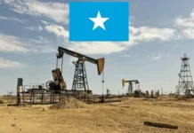 Soomaaliya oo magac yaableh u bixisay ceelka shidaalka laga qodayo Galmudug