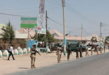 Dagaal xalay kadhacay Garoowe