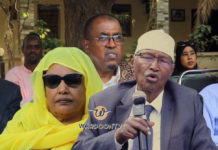 DAAWO Faroole oo kasheekeeyay Dastuurkii hore sida lagu keenay