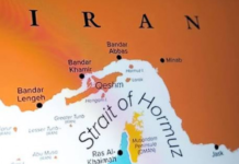 Iiraan oo u ogolaatay maraakiibta Turkiga iyo Hindiya inay maraan Hormuz