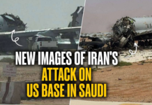 Iiraan oo burburisay diyaarad ay leeyihiin ciidanka cirka Mareykanka