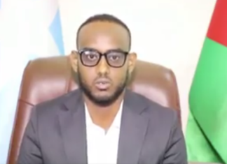 Akhriso: Ku-simaha Madaxweynaha Koonfur Galbeed oo la Magacaabay