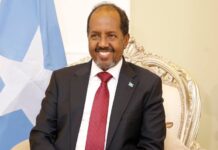 Villa Somalia oo xal u heshay shaqsiga noqonaya Madaxweynaha Koofurgalbeed.