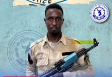 Askari ka tirsan Ilaalada Madaxtooyada oo lagu dilay Degmada Xamarweyne