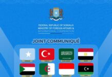 Dalalka Islaamka oo ka soo horjeestay Safiirka Israa’iil u soo magacowday Somaliland