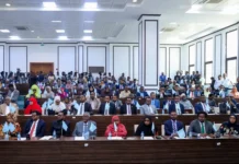 Mudo xileedka Baarlamaanka Soomaaliya oo maanta ku eg