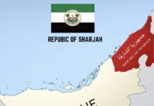 Sharjah oo lafilayo inay ka godo Imaaraadka.