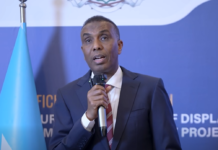 DAAWO: Xamza oo amar ku bixiyay in la furo Garoonka diyaaradaha Dooloow