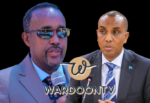 DAAWO Xamza oo u jawaabay Rooble