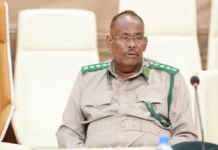 DAAWO:Taliye Shub oo soo hadlay markii uu Kenya tagay.