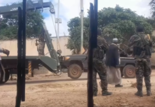 Dagaal culus oo ka dhacay Baydhabo kadib markii ciidanka Lafta-gareen