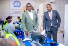 Doorashadii Guddoonka iyo mida Madaxweynaha Koonfur Galbeed oo lahakiyay.