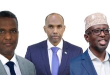 Khayre iyo C/raxmaan C/shukuur oo diidan in Farmaajo kaqeybgalo shirka Dowlada iyo Mucaaradka