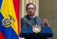 Madaxweynaha Colombia oo u cambaareeyay kareebista garsoore Cumar Cartan ee Koobka Adduunka.