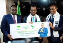 Xisbiga JSP oo Liibaan Shuiluq uxushay Musharaxooda Galmudug iyo Fiqi oo u hambalyeeyay +SAWIRRO
