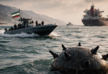 Iraan oo mar kale xirtay marinka Hormuz.