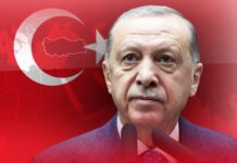Erdogan oo kuhanjabay inaanu mardambe indhaha ka laaban doonin weerarada lagu hayo Suuriya iyo Lubnaan.