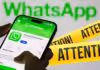 Soomaaliya oo diiday barnaamij ay damacsan tahay shirkadda WhatsApp.
