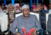 Aqriso: Liiska Golihiisa Wasiirrada Koonfur Galbeed oo la shaaciyay