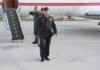 Taliyaha Ciidamada Turkiga oo saaka Muqdisho yimid +SAWIRRO