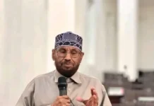 Muuse Xaaji Cabdi Ducaale oo loodoortay Gudoomiyaha Golaha Guurtida Somaliland.