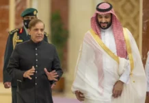 Ra’iisul Wasaaraha Pakistan oo si adag uga hadlay Weerarrada Xuutiyiinta ee Sucuudiga.
