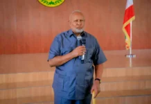 Guddoomiyihii Golaha Guurtida Somaliland oo is-casilay