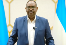 DAAWO: Siciid Deni oo beeniyay inay xiran tahay dekeda Boosaaso.