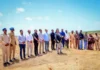 Muungaab oo dhul lacag la’aan ah u diyaariyay dadkii labara kiciyay.