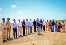 Muungaab oo dhul lacag la’aan ah u diyaariyay dadkii labara kiciyay.