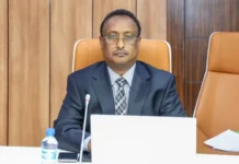 Duqa Muqdisho Muungaab oo si kulul uga hadlay xiisadda dhulka ee ka taagan Muqdisho