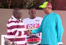 Xildhibaanka Soomaalida Kenya ku matala Nairobi oo ku biiray Xisbiga Mucaaradka