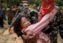 Wararkii ugu dembeeyey ee Nepal.