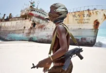 maxaabiistii burcad-badeedda ee Puntland qabatay oo baxsaday.