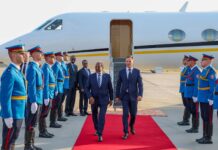 Madaxweyne Xasan oo si weyn loogu soo dhaweeyay Dalka Serbia+SAWIRRO
