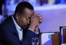 Xukumadda Abiy oo wajahaysa Khatar cusub.